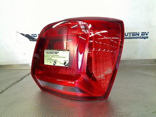 Right taillight VW POLO V (6R1, 6C1) 1.0 TSI | BP26730471C35 