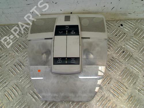 Used Interior roof light MERCEDES-BENZ B-CLASS Sports Tourer (W245) B 180 CDI (245.207) (109 hp) 11312499