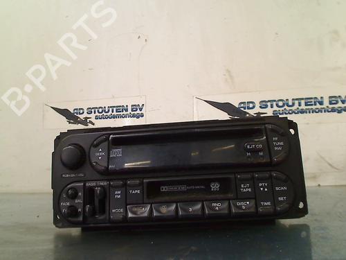 Auto-radio DODGE RAM 1500 Standard Cab Pickup 5.7 (349 hp) 18105501