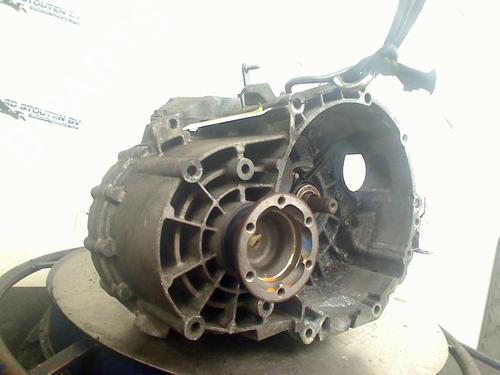 Gearkasse AUDI TT (8J3) 2.0 TFSI | BP29965343M3 