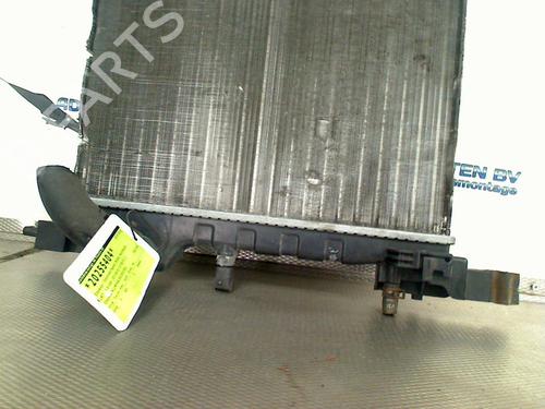 Water radiator CHEVROLET SPARK (M300) 1.0 LPG | BP38928143M31 - Image 2