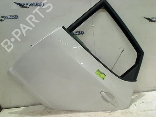 Left rear door SEAT IBIZA IV (6J5, 6P1) 1.2 TDI | BP16407354C4 