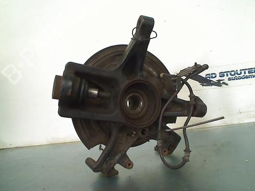 Achsschenkel rechts hinten für MERCEDES-BENZ M-CLASS (W163) ML 270 CDI (163.113) (163 hp) 19333236