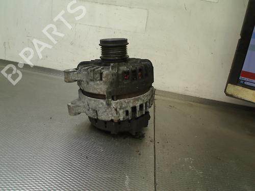 Used Alternator Alternator PEUGEOT 208 I (CA_, CC_) 1.6 BlueHDi 100 (100 hp) 34553420 34553420