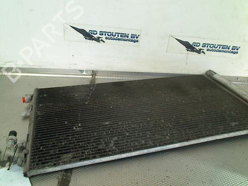 AC radiator RENAULT MEGANE III Hatchback (BZ0/1_, B3_) 1.6 16V (BZ1B, BZ1H) | BP24202967M32 