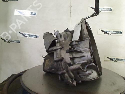 Used Gearbox FORD FOCUS III Turnier 1.6 TDCi ECOnetic (105 hp) 29140091
