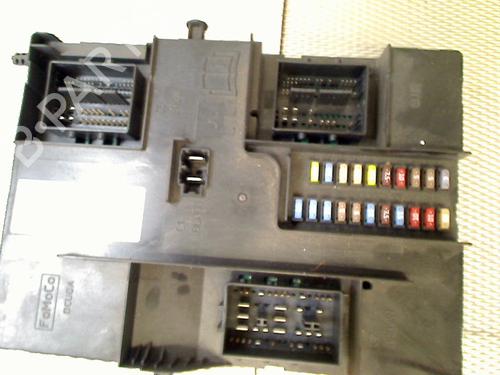 Fuse box FORD TRANSIT CUSTOM V362 Van (FY, FZ) 2.2 TDCi | BP39559485E1 - Image 3