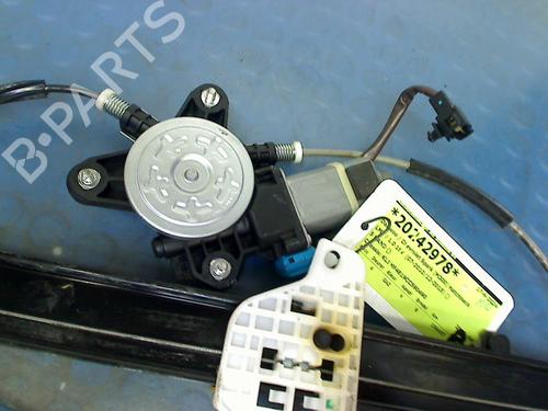 Front right window mechanism CHEVROLET SPARK (M300) 1.0 LPG | BP26895948C23 