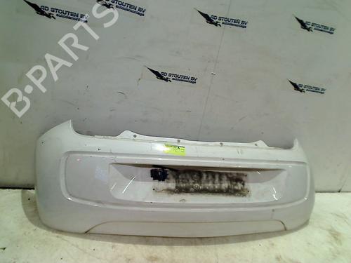 Used Rear bumper VW UP! (121, 122, BL1, BL2, BL3, 123) 1.0 (60 hp) 16134986