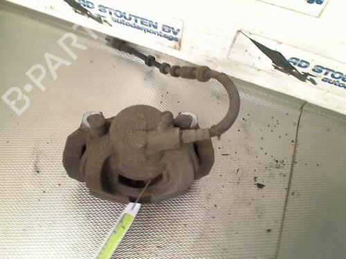 Left front brake caliper LAND ROVER RANGE ROVER EVOQUE (L538) 2.2 D 4x4 | BP32359159M105 - Image 4