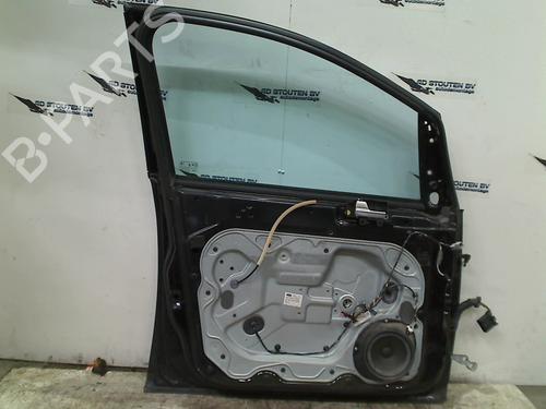 Left front door FORD C-MAX (DM2) 1.8 Flexifuel | BP14454169C2 