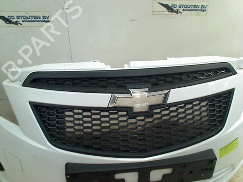 Front bumper CHEVROLET SPARK (M300) 1.0 | BP29851312C7 