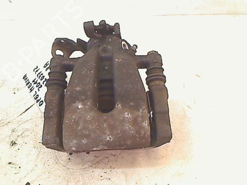 Used Right rear brake caliper OPEL MERIVA B MPV (S10) 1.4 (75) (140 hp) 11775140