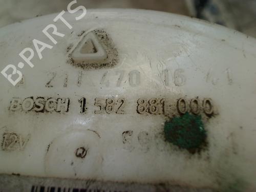 Fuel pump MERCEDES-BENZ E-CLASS T-Model (S211) E 220 T CDI (211.206) | BP13123110M76 