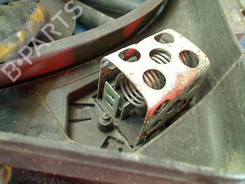 Fan MERCEDES-BENZ CITAN Box Body/MPV (W415) 109 CDI (415.601, 415.603, 415.605) | BP13419647M128 