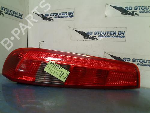 Used Left taillight FORD FIESTA V (JH_, JD_) ST150 (150 hp) 15213369
