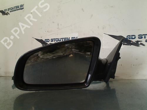 Left mirror AUDI A3 (8P1) 2.0 TDI | BP15783109C26 