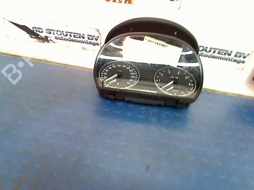 Used Display monitor BMW 3 (E90) 320 i (150 hp) 17358602