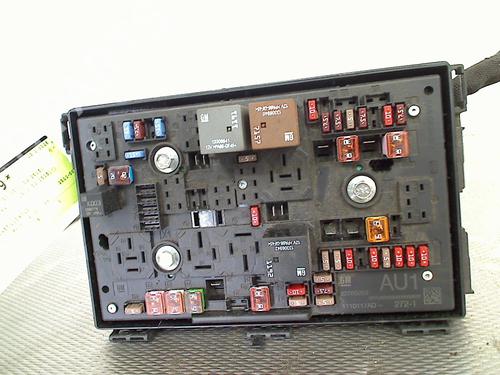 Fuse box OPEL AMPERA (R12) EV 150 | BP38168566E1 - Image 3