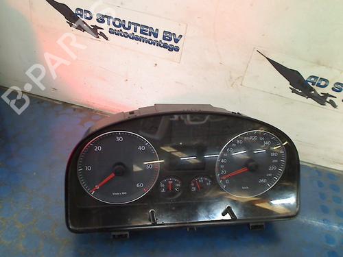 Display monitor VW CADDY III Box Body/MPV (2KA, 2KH, 2CA, 2CH) 1.9 TDI | BP17220511C48 