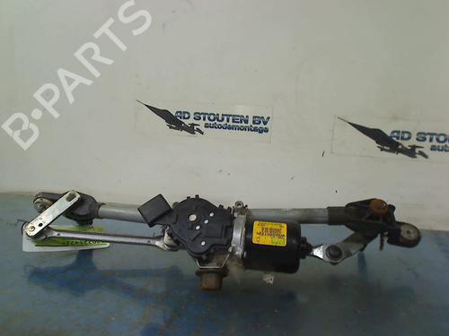 Used Front wipers mechanism RENAULT MEGANE III Grandtour (KZ0/1) 1.5 dCi (KZ09, KZ0D, KZ1G, KZ29, KZ14, KZ1W, KZ10, KZ1F,... (110 hp) 16519840