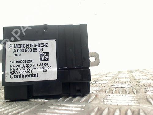 Electronic module MERCEDES-BENZ VITO Van (W447) 111 CDI (447.601, 447.603, 447.605) | BP11306841M83 