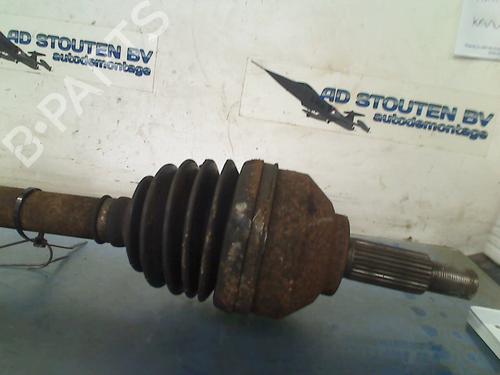 Right front driveshaft RENAULT TRAFIC II Van (FL) 2.5 dCi | BP17223376M39 