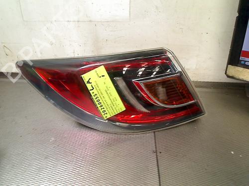 Used Left taillight Left taillight 37088748 37088748