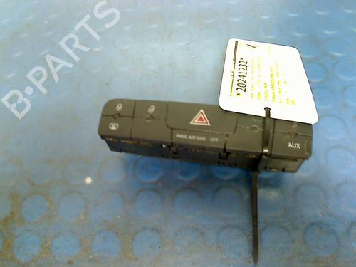 Warning switch SEAT IBIZA IV (6J5, 6P1) 1.2 TDI | BP36218641I22 - Image 2