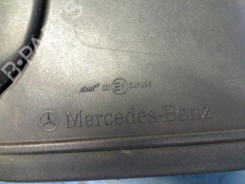 Left mirror MERCEDES-BENZ A-CLASS (W177) A 200 (177.087) | BP22962108C26 