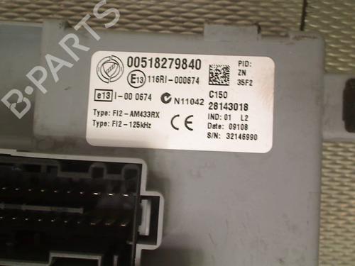 Fuse box FIAT 500 (312_) 1.2 (312AXA1A) | BP29445455E1 
