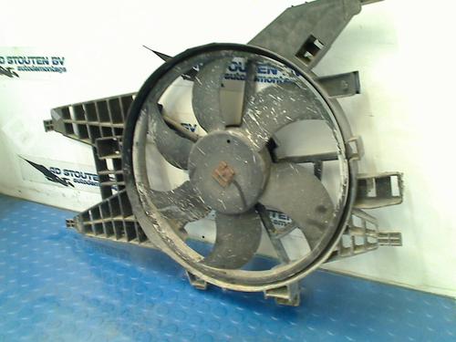 Used Fan MERCEDES-BENZ CITAN Box Body/MPV (W415) 108 CDI (415.601, 415.603) (75 hp) 13686758