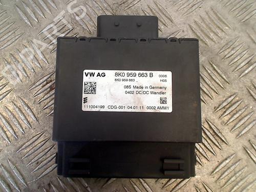 Electronic module AUDI A7 Sportback (4GA, 4GF) 3.0 TDI quattro | BP11310087M83 