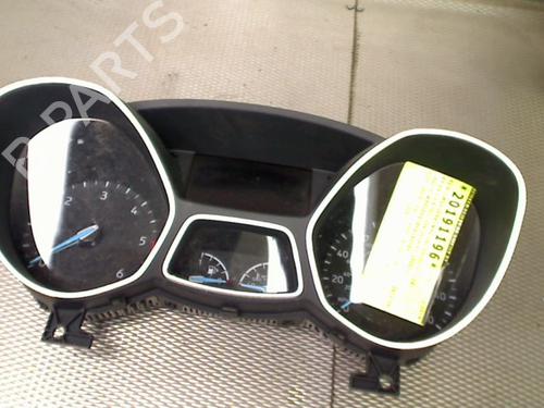 Multifunctionele display FORD C-MAX II (DXA/CB7, DXA/CEU) 1.5 TDCi | BP29418269C48 
