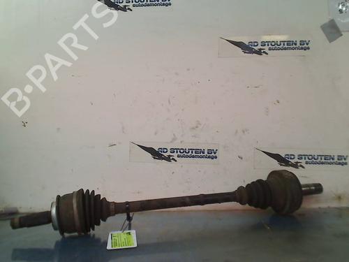 Used Left rear driveshaft Left rear driveshaft 38461916 38461916