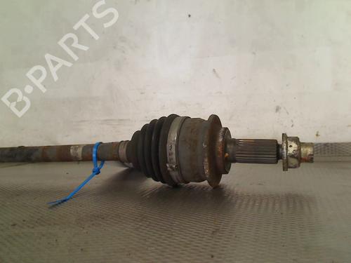 Left front driveshaft OPEL AGILA B (H08) 1.2 (F68) | BP37435499M38 - Image 6