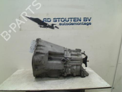 Used Gearbox MERCEDES-BENZ C-CLASS (W203) C 180 Kompressor (203.046) (143 hp) 11262430