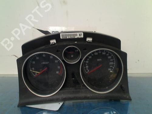 Display monitor OPEL ASTRA H (A04) 1.6 (L48) | BP13212314C48 