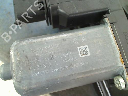 Front right window mechanism OPEL VIVARO C Van (K0) VIVARO-E | BP32497779C23 