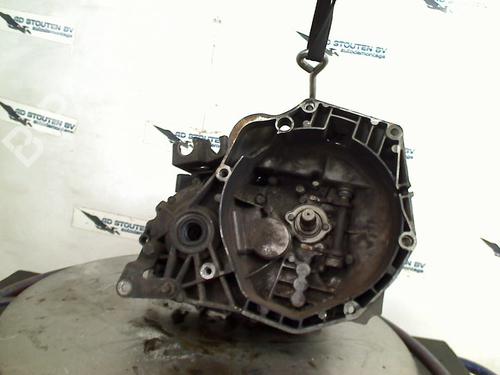 Gearbox FIAT FIORINO Box Body/MPV (225_) 1.3 D Multijet | BP29267123M3