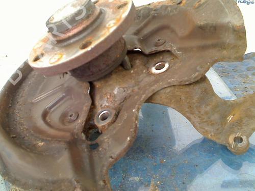 Left rear steering knuckle SKODA OCTAVIA II Combi (1Z5) 1.2 TSI | BP17380397M27 