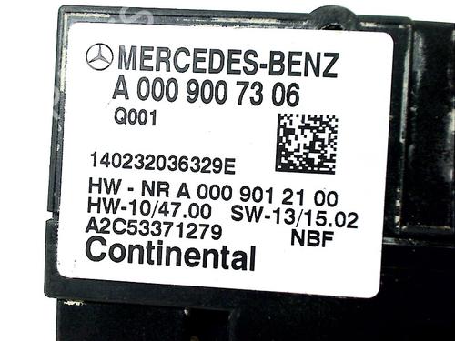 Electronic module MERCEDES-BENZ A-CLASS (W176) A 180 CDI / d (176.012) | BP11298611M83 