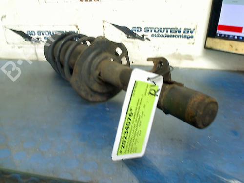 Right front shock absorber CITROËN C1 (PM_, PN_) 1.0 | BP15944634M17 
