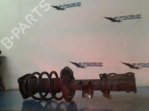 Used Left front shock absorber MERCEDES-BENZ VITO / MIXTO Van (W639) 113 CDI (639.601, 639.603, 639.605) (136 hp) 17071427