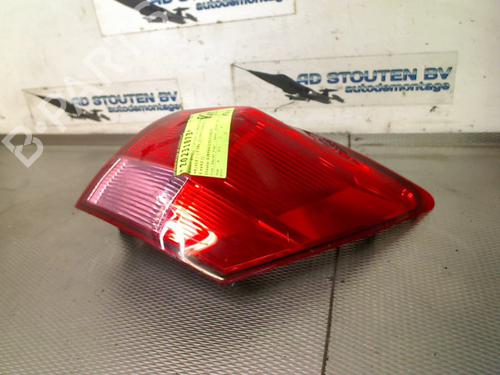 Used Right taillight NISSAN QASHQAI / QASHQAI +2 I (J10, NJ10, JJ10E) 1.6 (114 hp) 28166702