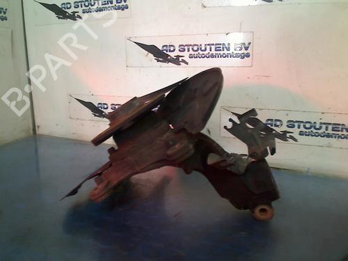 Right front steering knuckle SEAT LEON (5F1) 2.0 TDI | BP12994814M26 