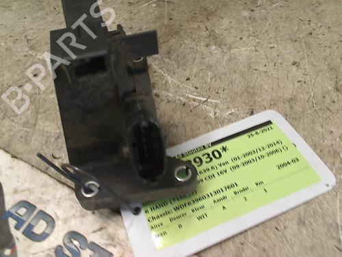 Pedal MERCEDES-BENZ VITO / MIXTO Van (W639) 109 CDI (639.601, 639.603, 639.605) | BP13126065I4 