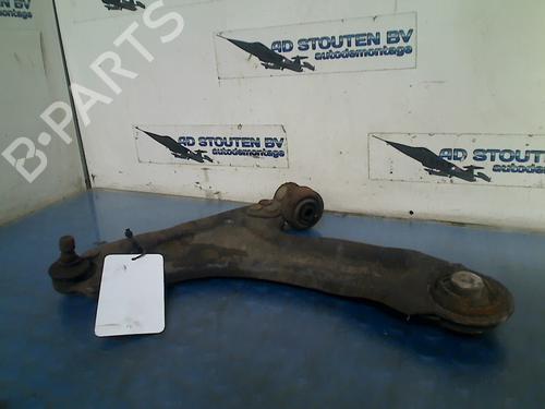 Used Left front suspension arm OPEL TIGRA TwinTop (X04) 1.8 (R97) (125 hp) 12591301