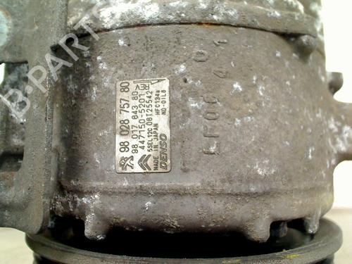 AC compressor CITROËN BERLINGO Box Body/MPV (B9) 1.6 HDi / BlueHDi 75 | BP39647709M34 - Image 2