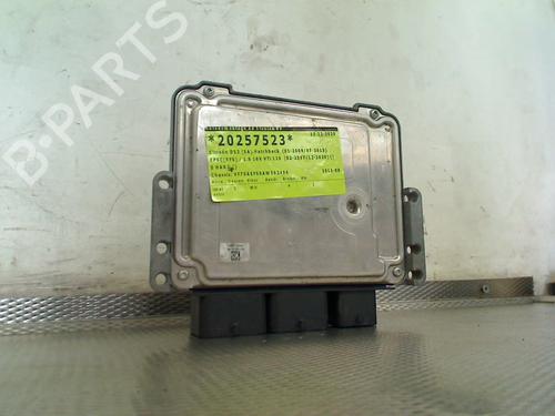 Engine control unit (ECU) CITROËN DS3 (SA_) 1.6 VTi 120 | BP39716615M57 - Image 7